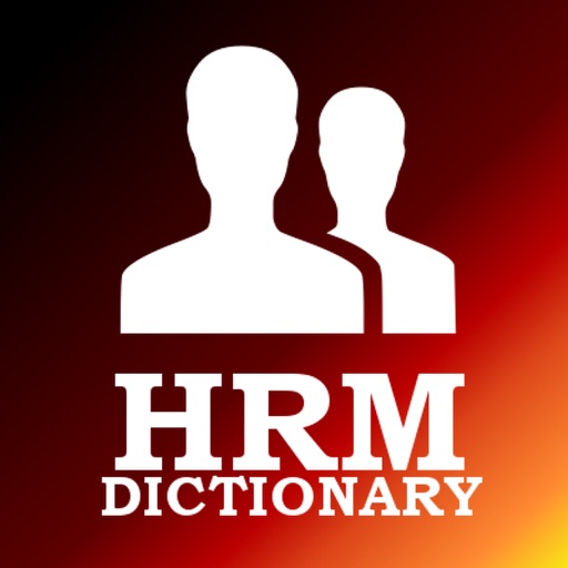 HRM Dictionary icon