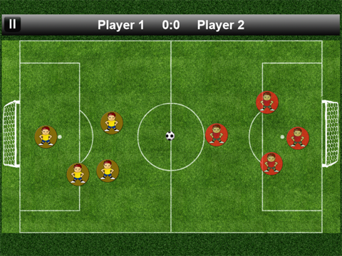 Touch Slide Soccer - Free World Soccer or Football Cup Game Games