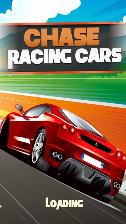 Chase Racing Cars - Free Racing Games for All Girls Boys