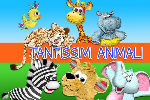 Cuccioli di Animali 123 - Impara a Contare i Numeri Giocando – Giochi Matematici Divertenti screenshot 3