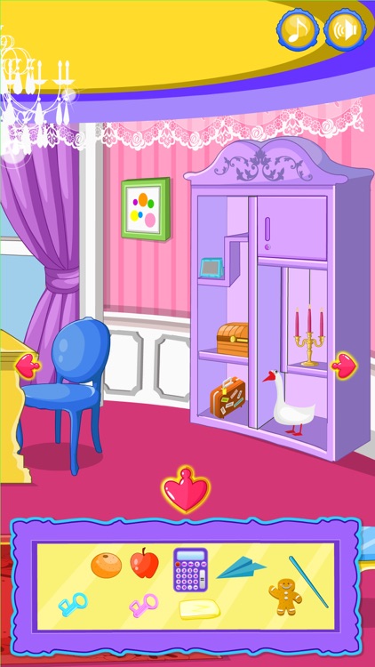 Escape The Princess Room screenshot-3