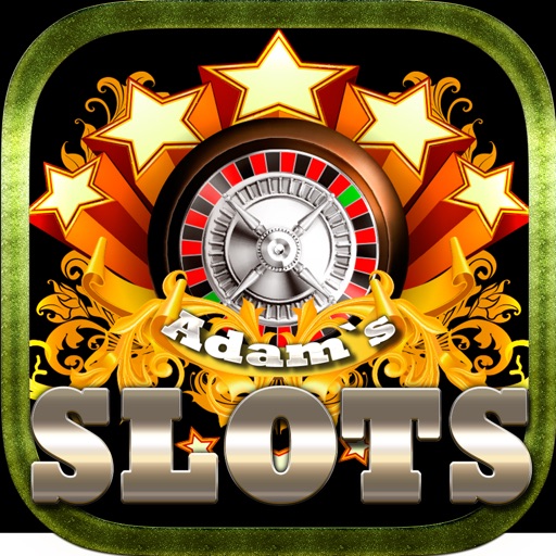 ``` 2015 ``` Adams Jackpot Casino - FREE Slots Game icon