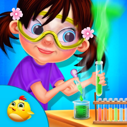Science School For Kids iOS App