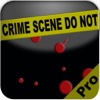 CSI Call Out Pro - Crime Scene Investigation Notebook