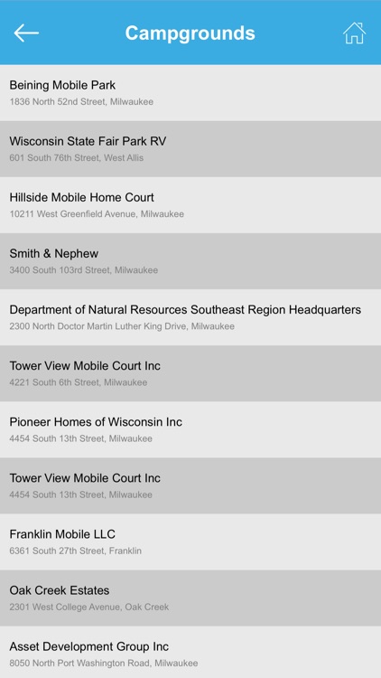 Wisconsin National Recreation Trails screenshot-4