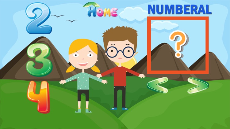 Learn English Education Game For Kids : Learning Count Numbers screenshot-4