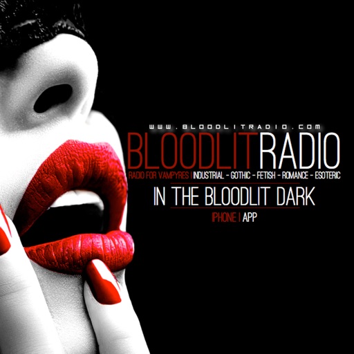 BloodlitRadio.com icon