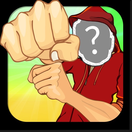 Punch My Face 1 iOS App
