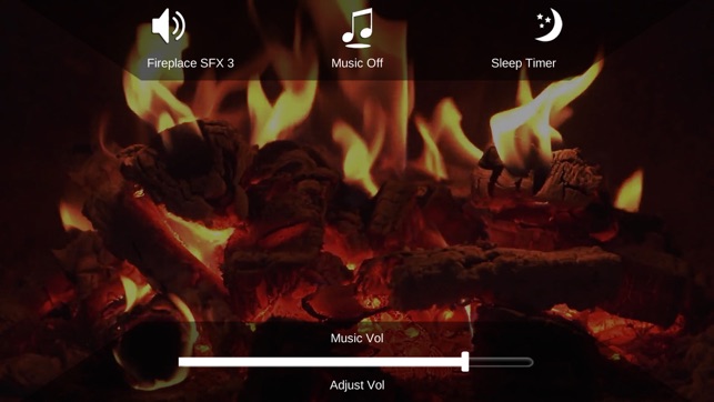 Cozy Fireplaces HD(圖4)-速報App