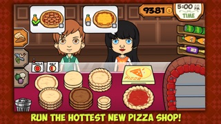 MY PIZZA SHOP - FAST FOOD STORE & PIZZERIA MANAGER GAME FOR KIDS 1.0.12 IOS GAME GIẢI TRÍ MY PIZZA SHOP - FAST FOOD STORE & PIZZERIA MANAGER GAME FOR KIDS 1.0.12 IOS