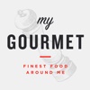 myGOURMET, the finest food around me