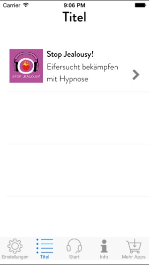 Stop Jealousy! Eifersucht bekämpfen mit Hypnose(圖2)-速報App