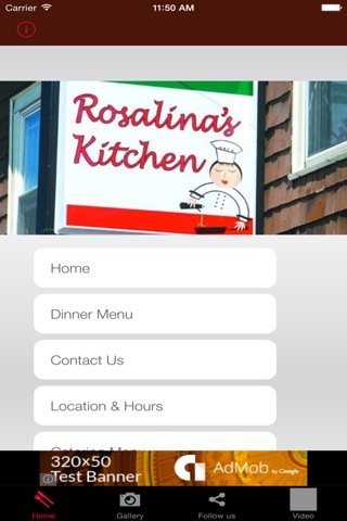 rosalinaskitchen screenshot 3