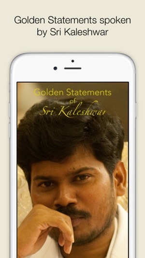 Golden Statements of Sri Kaleshwar(圖1)-速報App