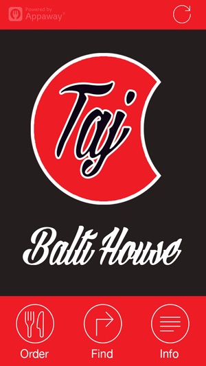 Taj Balti House, Royton