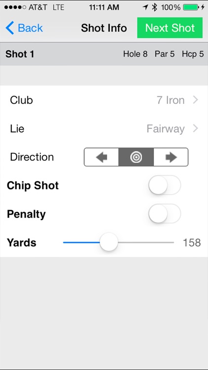 CaddyTracker Golf GPS by Golfbert.com screenshot-4