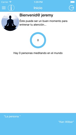 Mindfulness y Meditación: Entrena tu atención y medita(圖1)-速報App