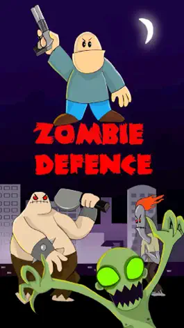 Game screenshot Zombie Defense - 30 days survival mod apk