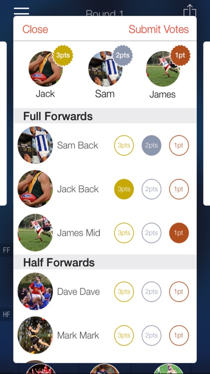 HeySport Footy screenshot-3