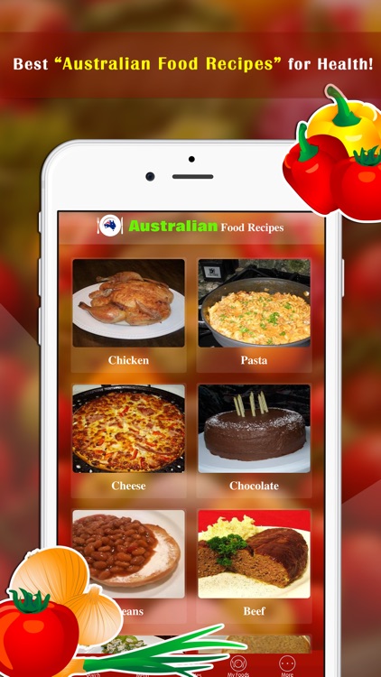 Best Australian Food Recipes