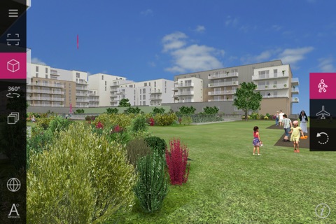 Live In Saint Thomas – Immobilier neuf Reims screenshot 3