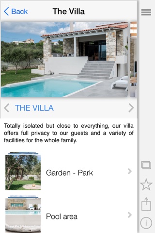 Villa Veni screenshot 3