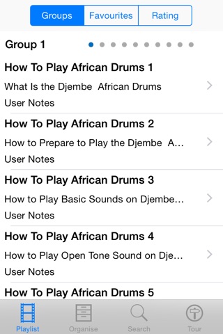 How To Play African Drums screenshot 2