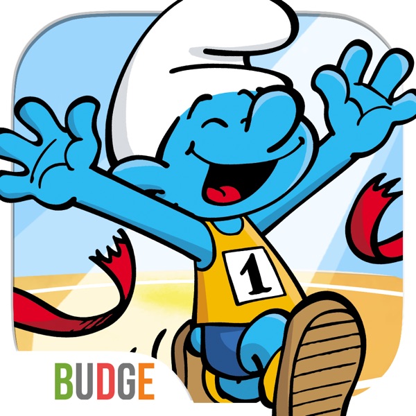 THE SMURF GAMES – SPORTS COMPETITION THE SMURF GAMES – SPORTS COMPETITION