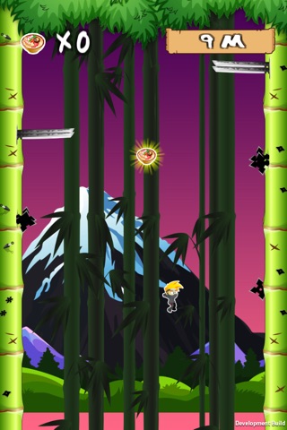 Ninja Jump!!! screenshot 3