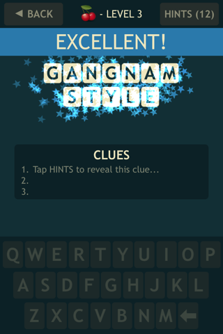 Wordy - Word Game Puzzle Challenge screenshot 4
