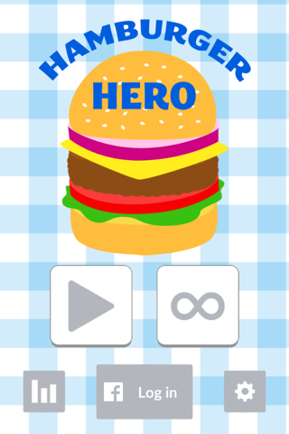 Hamburger Hero screenshot 3