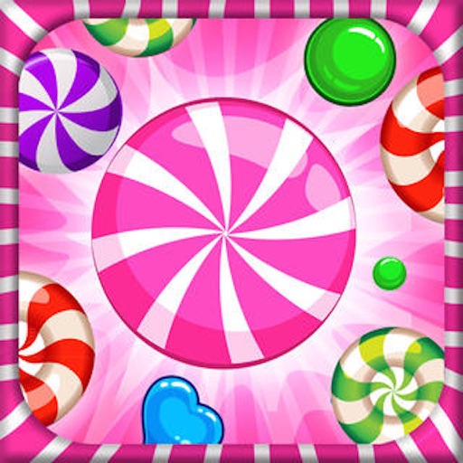 Candy Heroes Splash - match 3 crush charm game iOS App