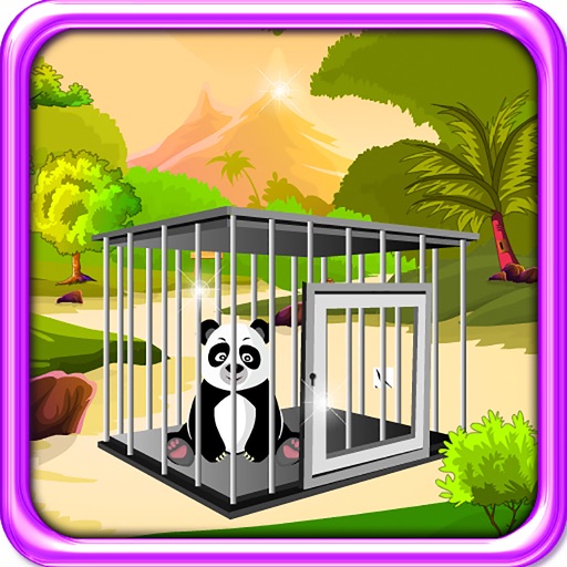 Panda Escape Hidden Object