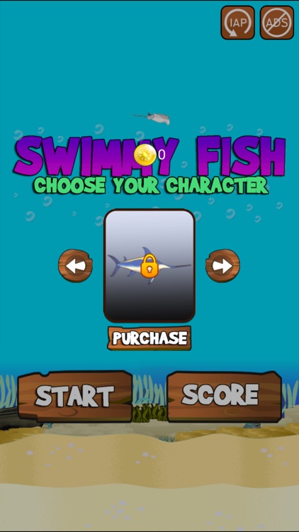 Swimmy Fish +