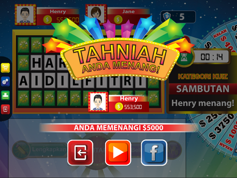 Updated Roda Impian Musim Hari Raya Iphone Ipad App Download 2021