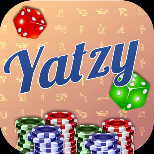 Rich Pharaohs Yatzy Casino with Jackpot Wheel! iOS App