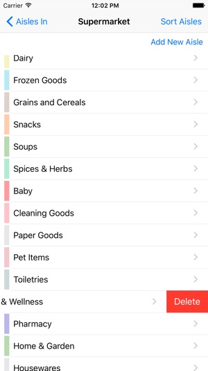 CartCalc - Shopping Calculator(圖5)-速報App