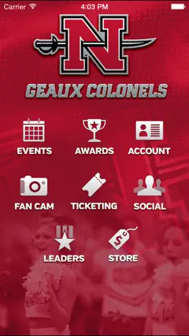 Game screenshot Geaux Colonels mod apk