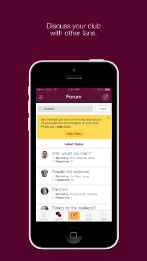 Fan App for Hearts FC(圖2)-速報App