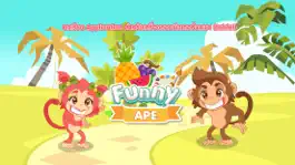 Game screenshot Funny Ape mod apk