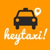 HeyTaxi! App Amsterdam - Reliable Taxi Travel!