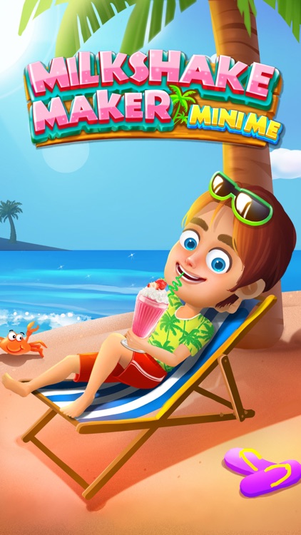 Mini ME Milkshake Maker screenshot-3