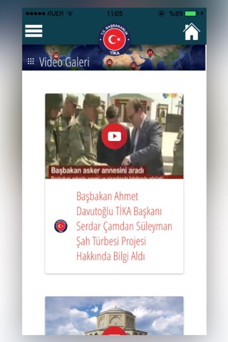 TİKA screenshot 4