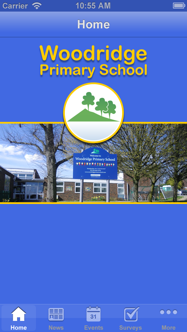 How to cancel & delete Woodridge Primary School from iphone & ipad 1