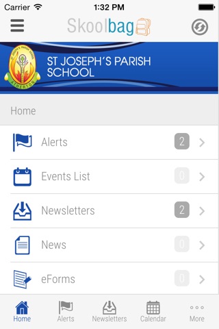 St Joseph's School Atherton - Skoolbag screenshot 3