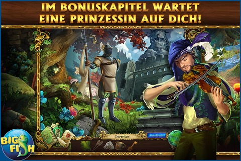 Grim Legends 2: Song of the Dark Swan - A Magical Hidden Object Game (Full) screenshot 4