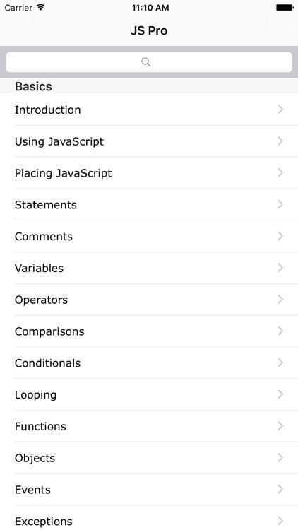 JS Pro