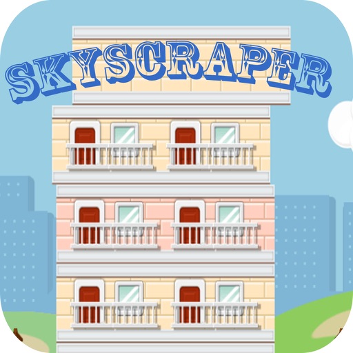 Skyscraper Kids Game icon