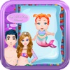 Mermaid New Baby Born and Baby Care Free Games