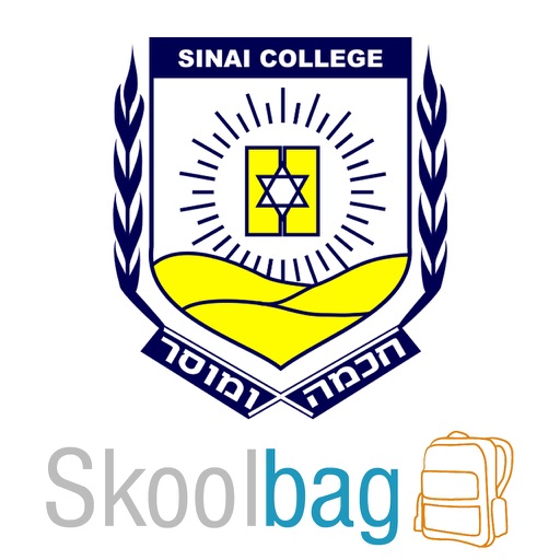 Sinai College - Skoolbag icon